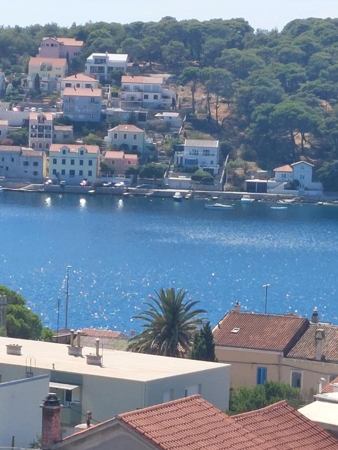 The Look Apartment Mali Losinj Ngoại thất bức ảnh