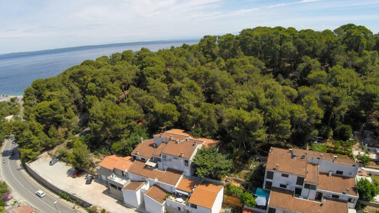 The Look Apartment Mali Losinj Ngoại thất bức ảnh